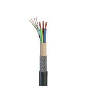 Flexible Power Cables Overview